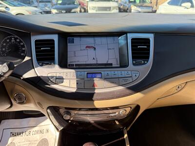 2010 Hyundai Genesis 4.6 Technology   - Photo 19 - San Leandro, CA 94578