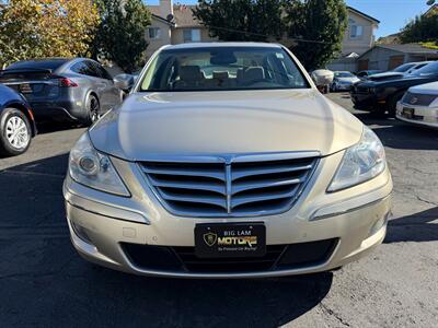 2010 Hyundai Genesis 4.6 Technology   - Photo 2 - San Leandro, CA 94578