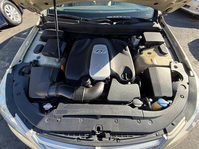 2010 Hyundai Genesis 4.6 Technology   - Photo 10 - San Leandro, CA 94578