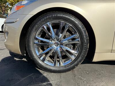 2010 Hyundai Genesis 4.6 Technology   - Photo 9 - San Leandro, CA 94578