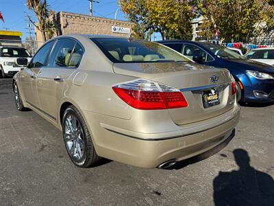 2010 Hyundai Genesis 4.6 Technology   - Photo 7 - San Leandro, CA 94578