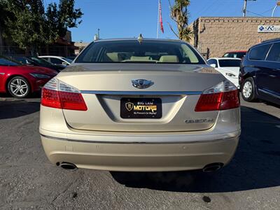 2010 Hyundai Genesis 4.6 Technology   - Photo 6 - San Leandro, CA 94578