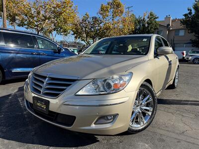 2010 Hyundai Genesis 4.6 Technology   - Photo 1 - San Leandro, CA 94578