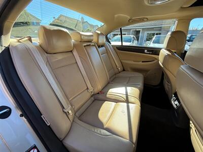2010 Hyundai Genesis 4.6 Technology   - Photo 22 - San Leandro, CA 94578