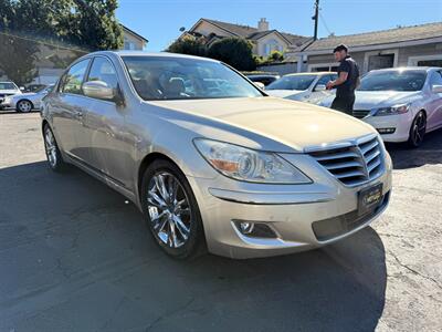 2010 Hyundai Genesis 4.6 Technology   - Photo 3 - San Leandro, CA 94578