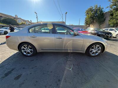 2010 Hyundai Genesis 4.6 Technology   - Photo 4 - San Leandro, CA 94578