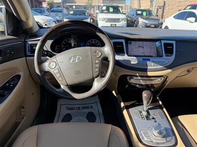 2010 Hyundai Genesis 4.6 Technology   - Photo 17 - San Leandro, CA 94578