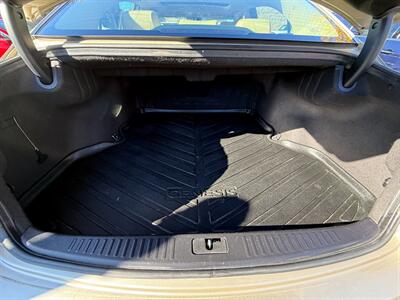 2010 Hyundai Genesis 4.6 Technology   - Photo 11 - San Leandro, CA 94578