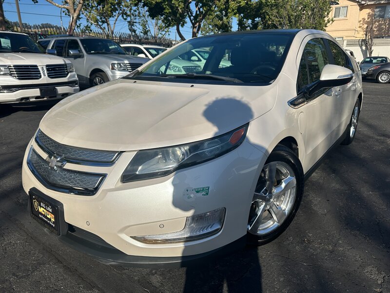 2012 Chevrolet Volt Premium   - Photo 1 - San Leandro, CA 94578