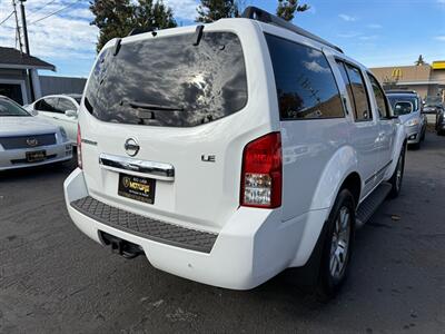2011 Nissan Pathfinder LE - Photo 5 - San Leandro, CA 94578