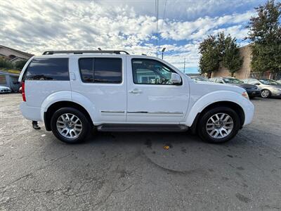 2011 Nissan Pathfinder LE - Photo 4 - San Leandro, CA 94578