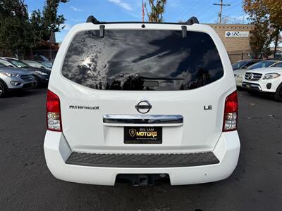 2011 Nissan Pathfinder LE - Photo 6 - San Leandro, CA 94578