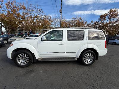2011 Nissan Pathfinder LE - Photo 8 - San Leandro, CA 94578