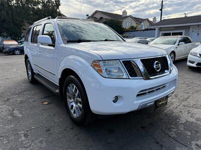 2011 Nissan Pathfinder LE - Photo 3 - San Leandro, CA 94578