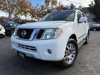 2011 Nissan Pathfinder LE - Photo 1 - San Leandro, CA 94578