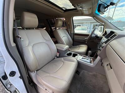 2011 Nissan Pathfinder LE - Photo 13 - San Leandro, CA 94578