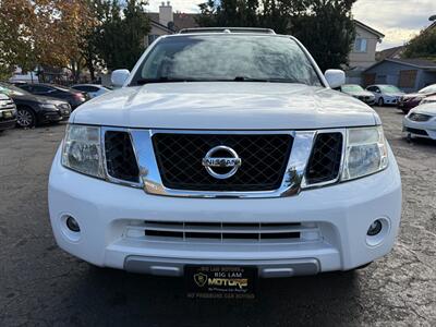 2011 Nissan Pathfinder LE - Photo 2 - San Leandro, CA 94578