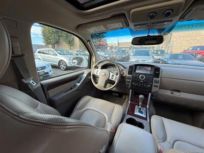 2011 Nissan Pathfinder LE - Photo 15 - San Leandro, CA 94578