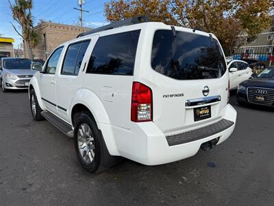 2011 Nissan Pathfinder LE - Photo 7 - San Leandro, CA 94578
