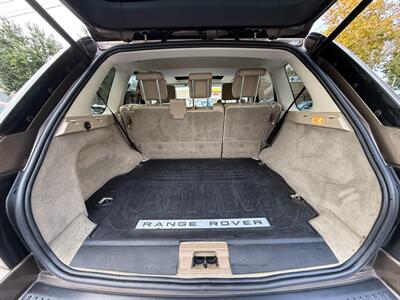 2012 Land Rover Range Rover Sport HSE   - Photo 11 - San Leandro, CA 94578