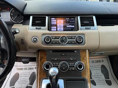 2012 Land Rover Range Rover Sport HSE   - Photo 19 - San Leandro, CA 94578
