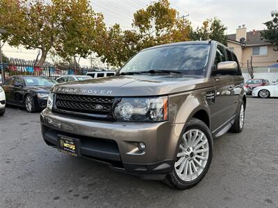 2012 Land Rover Range Rover Sport HSE   - Photo 1 - San Leandro, CA 94578