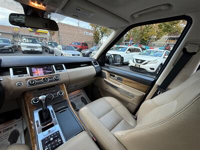 2012 Land Rover Range Rover Sport HSE   - Photo 16 - San Leandro, CA 94578