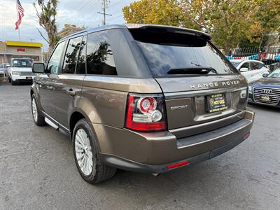 2012 Land Rover Range Rover Sport HSE   - Photo 7 - San Leandro, CA 94578
