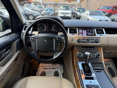 2012 Land Rover Range Rover Sport HSE   - Photo 17 - San Leandro, CA 94578