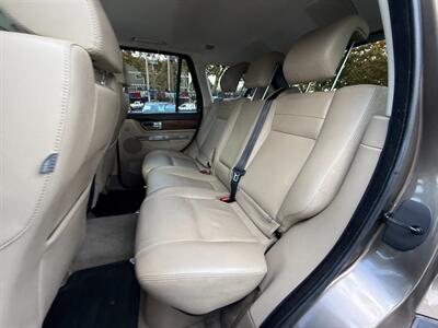 2012 Land Rover Range Rover Sport HSE   - Photo 23 - San Leandro, CA 94578