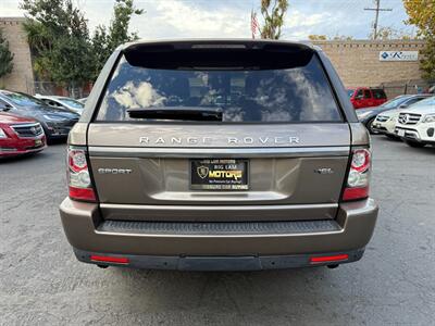 2012 Land Rover Range Rover Sport HSE   - Photo 6 - San Leandro, CA 94578