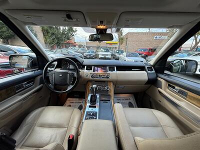 2012 Land Rover Range Rover Sport HSE   - Photo 14 - San Leandro, CA 94578