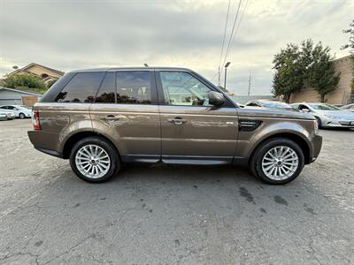 2012 Land Rover Range Rover Sport HSE   - Photo 4 - San Leandro, CA 94578
