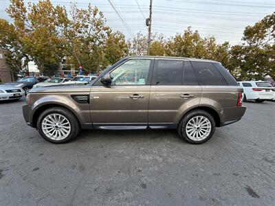 2012 Land Rover Range Rover Sport HSE   - Photo 8 - San Leandro, CA 94578
