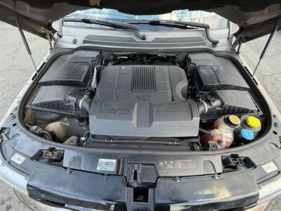2012 Land Rover Range Rover Sport HSE   - Photo 10 - San Leandro, CA 94578