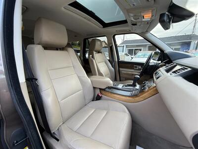 2012 Land Rover Range Rover Sport HSE   - Photo 13 - San Leandro, CA 94578
