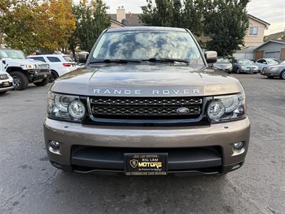 2012 Land Rover Range Rover Sport HSE   - Photo 2 - San Leandro, CA 94578