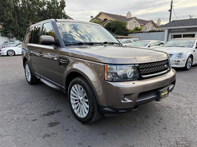 2012 Land Rover Range Rover Sport HSE   - Photo 3 - San Leandro, CA 94578