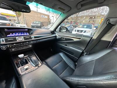 2013 Lexus LS 460 - Photo 16 - San Leandro, CA 94578