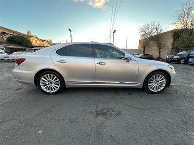 2013 Lexus LS 460 - Photo 4 - San Leandro, CA 94578