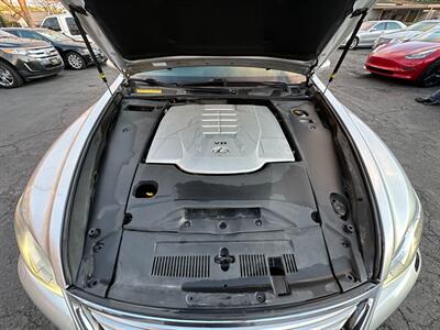 2013 Lexus LS 460 - Photo 10 - San Leandro, CA 94578