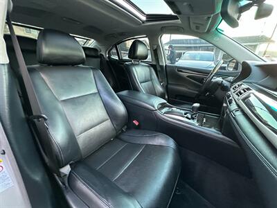 2013 Lexus LS 460 - Photo 13 - San Leandro, CA 94578