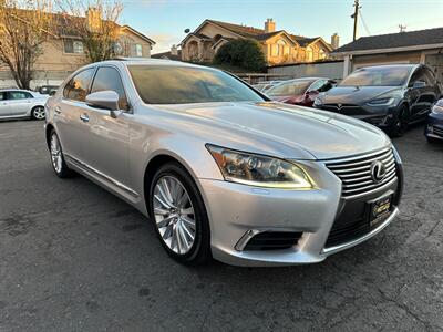 2013 Lexus LS 460 - Photo 3 - San Leandro, CA 94578