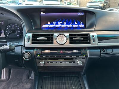 2013 Lexus LS 460 - Photo 18 - San Leandro, CA 94578