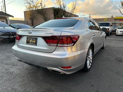 2013 Lexus LS 460 - Photo 5 - San Leandro, CA 94578