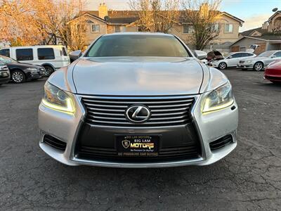 2013 Lexus LS 460 - Photo 2 - San Leandro, CA 94578