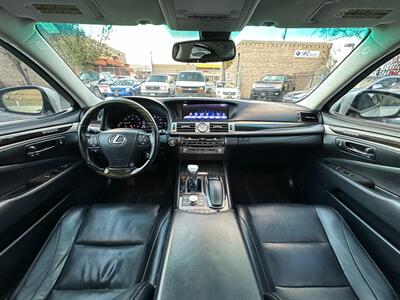 2013 Lexus LS 460 - Photo 14 - San Leandro, CA 94578
