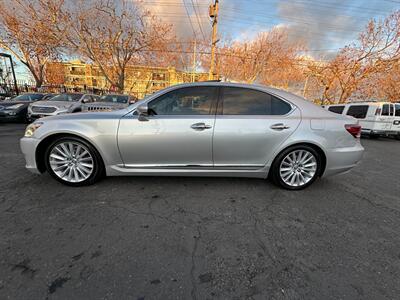 2013 Lexus LS 460 - Photo 8 - San Leandro, CA 94578