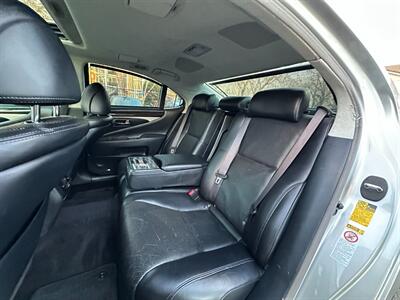 2013 Lexus LS 460 - Photo 22 - San Leandro, CA 94578