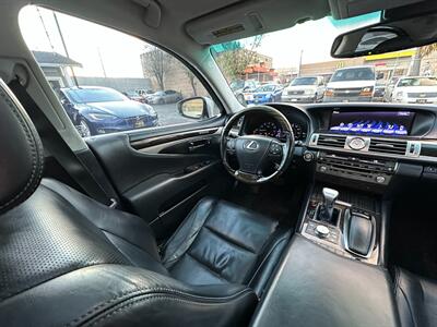 2013 Lexus LS 460 - Photo 15 - San Leandro, CA 94578
